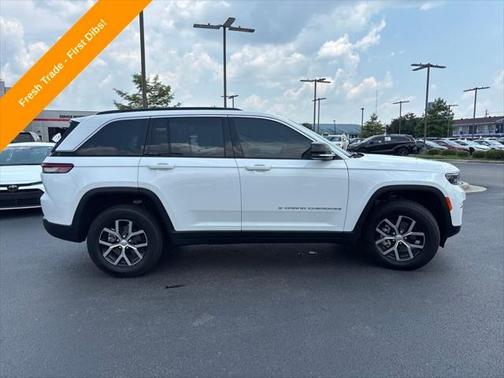 2024 Jeep Grand Cherokee Limited X