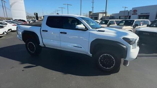 2024 Toyota Tacoma TRD Off Road