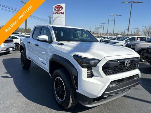 2024 Toyota Tacoma TRD Off Road