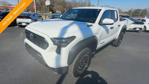 2024 Toyota Tacoma TRD Off Road