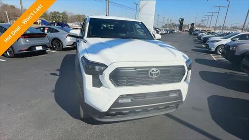 2024 Toyota Tacoma TRD Off Road