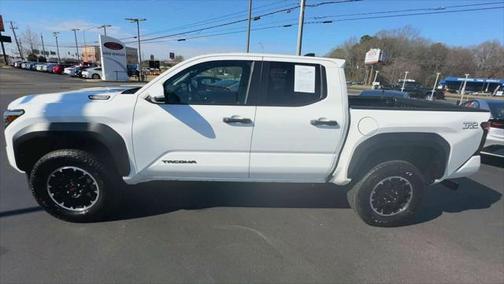 2024 Toyota Tacoma TRD Off Road