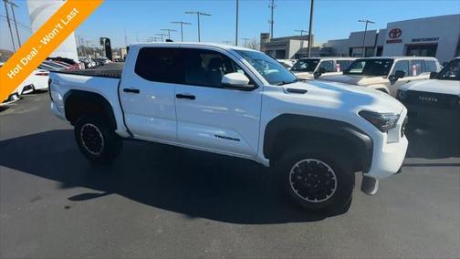 2024 Toyota Tacoma TRD Off Road