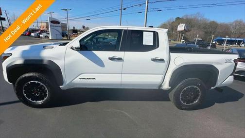 2024 Toyota Tacoma TRD Off Road