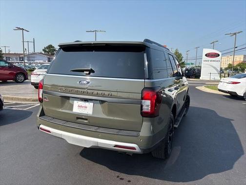 2024 Ford Expedition Timberline