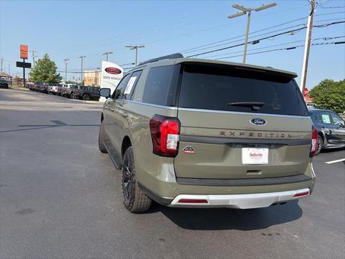 2024 Ford Expedition Timberline