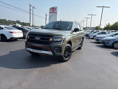 2024 Ford Expedition Timberline