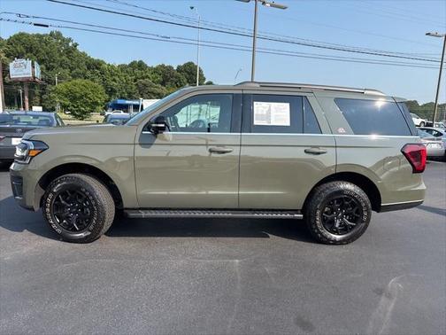 2024 Ford Expedition Timberline