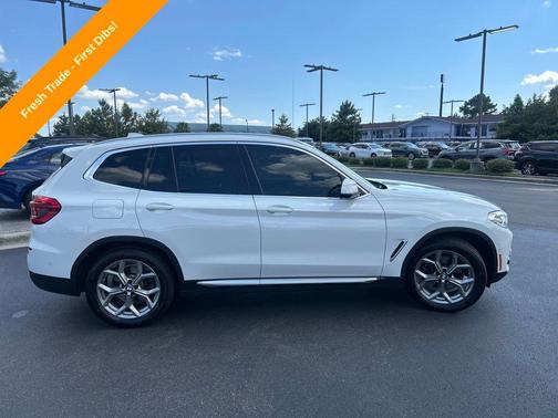 2021 BMW X3 sDrive30i