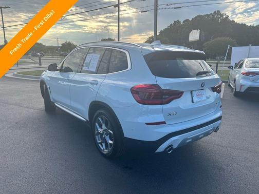 2021 BMW X3 sDrive30i