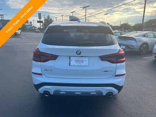 2021 BMW X3 sDrive30i