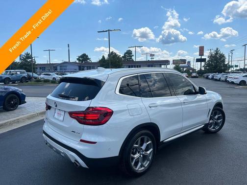 2021 BMW X3 sDrive30i