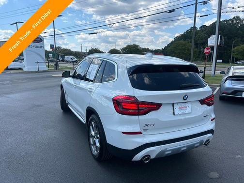 2021 BMW X3 sDrive30i