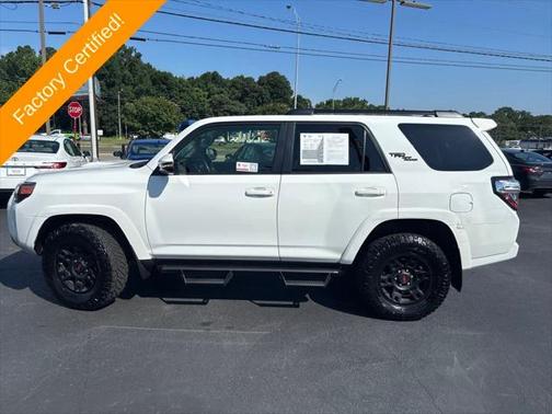 2024 Toyota 4Runner TRD Off Road Premium