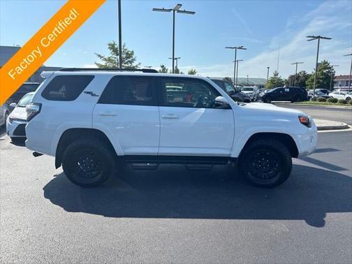 2024 Toyota 4Runner TRD Off Road Premium