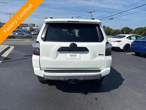 2024 Toyota 4Runner TRD Off Road Premium
