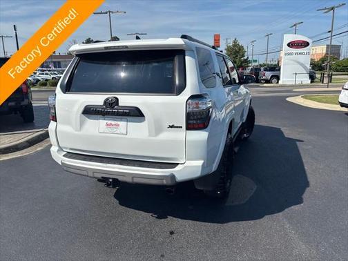 2024 Toyota 4Runner TRD Off Road Premium