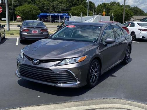2021 Toyota Camry XLE