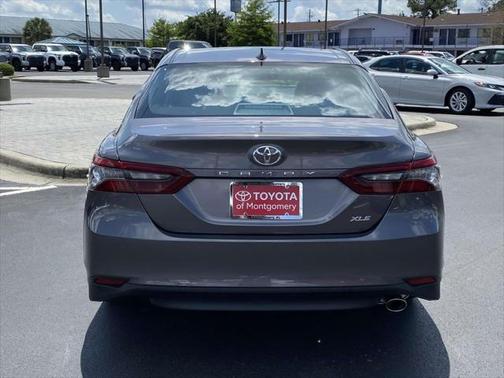 2021 Toyota Camry XLE