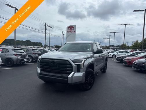 2024 Toyota Tundra SR5