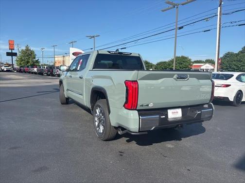 2025 Toyota Tundra 1794 Edition