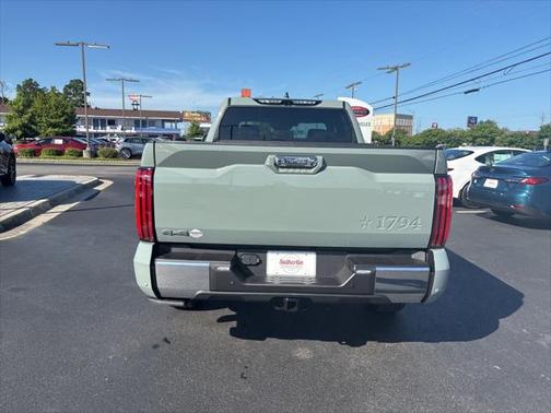 2025 Toyota Tundra 1794 Edition
