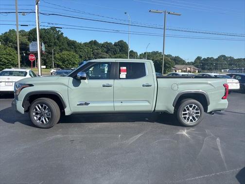 2025 Toyota Tundra 1794 Edition