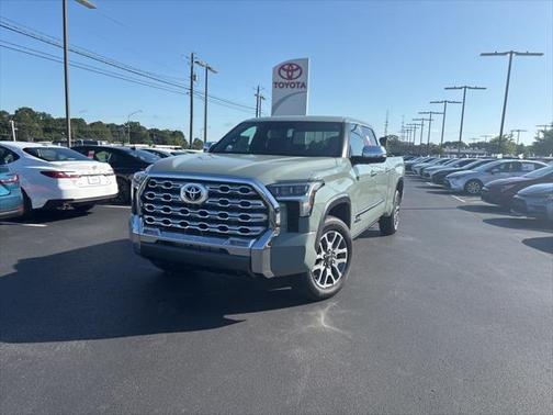 2025 Toyota Tundra 1794 Edition