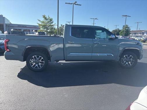 2025 Toyota Tundra 1794 Edition