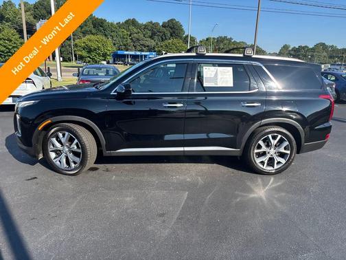 2020 Hyundai PALISADE Limited