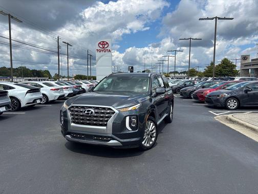 2020 Hyundai PALISADE Limited