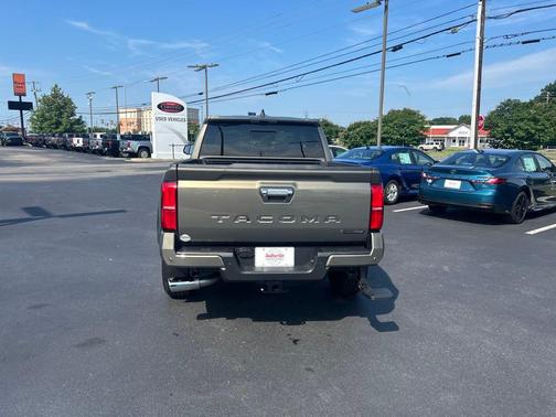 2025 Toyota Tacoma Limited