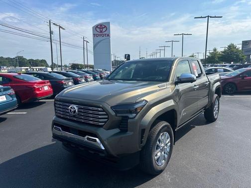 2025 Toyota Tacoma Limited