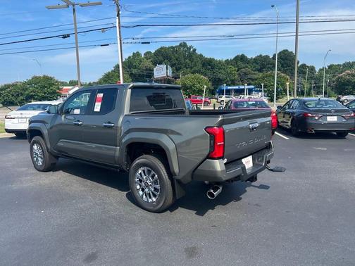 2025 Toyota Tacoma Limited