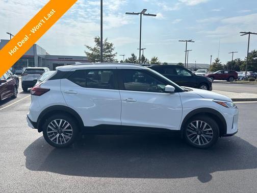 2024 Nissan Kicks SV