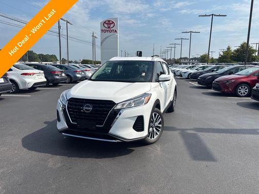 2024 Nissan Kicks SV