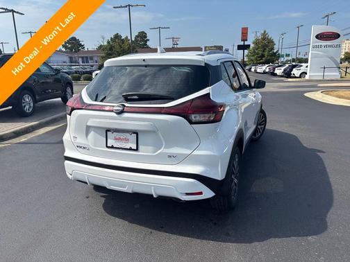 2024 Nissan Kicks SV