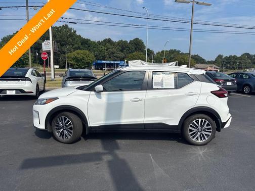 2024 Nissan Kicks SV