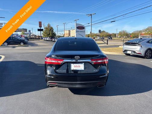 2013 Toyota Avalon XLE Touring