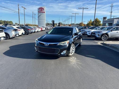 2013 Toyota Avalon XLE Touring