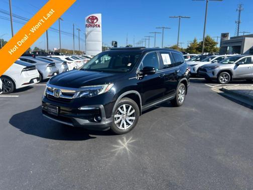 2020 Honda Pilot 2WD EX-L