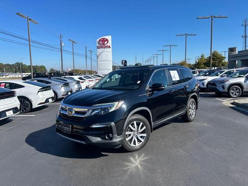 2020 Honda Pilot 2WD EX-L
