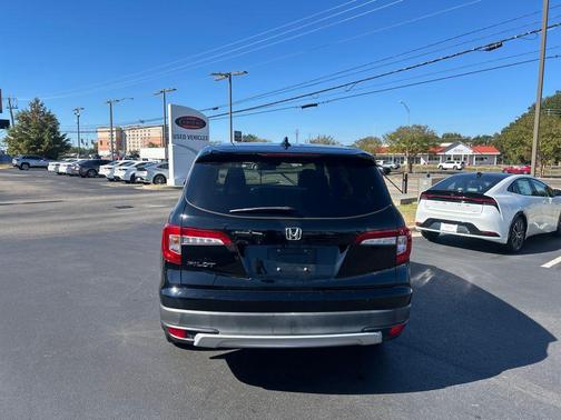 2020 Honda Pilot 2WD EX-L