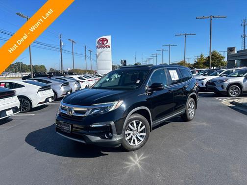 2020 Honda Pilot 2WD EX-L