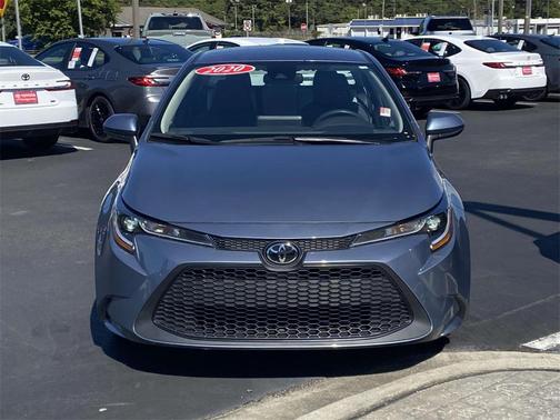 2020 Toyota Corolla L