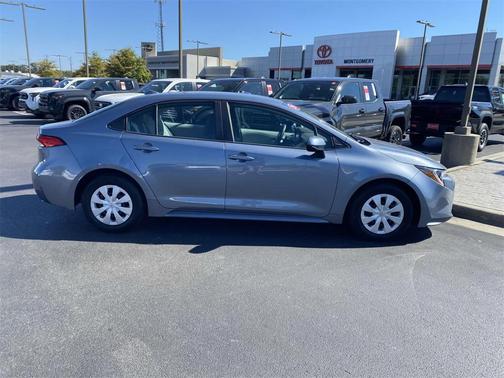 2020 Toyota Corolla L