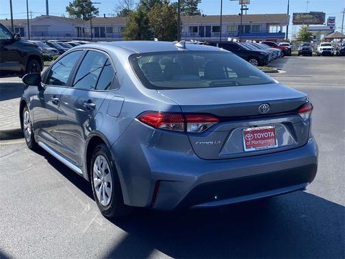 2020 Toyota Corolla L