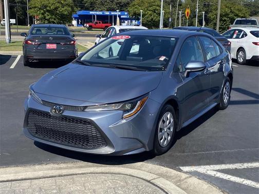 2020 Toyota Corolla L