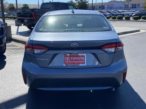 2020 Toyota Corolla L