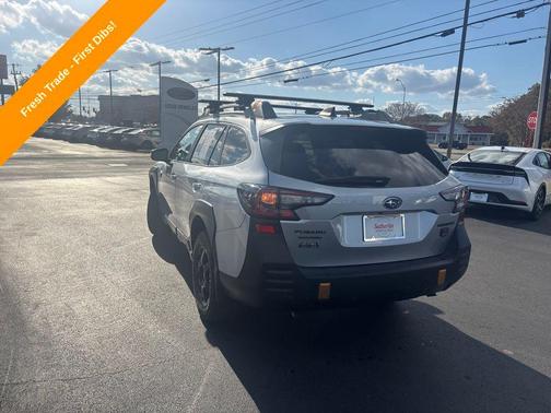 2025 Subaru Outback Wilderness